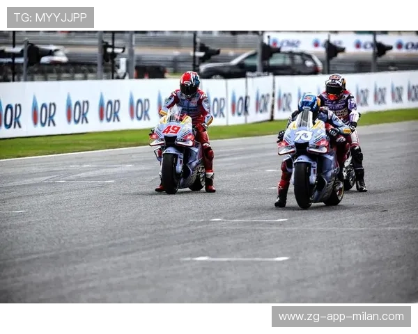 MotoGP赛道再度见证极速对决，motogp比赛