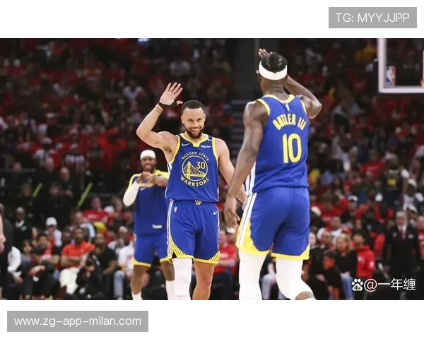 勇士队迎来关键五连胜，冲击冠军梦，勇士队5年3冠